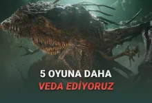 [30 Kasım] Game Pass'ten Kaldırılacak Oyunlar Açıklandı