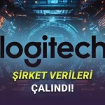 Logitech, Siber Saldırıya Uğradı: Veriler Çalındı!