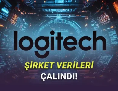 Logitech, Siber Saldırıya Uğradı: Veriler Çalındı! 13 Logitech, Siber Saldırıya Uğradı: Veriler Çalındı!