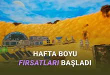 [17-24 Kasım] Bu Hafta Steam'de İndirime Giren Oyunlar