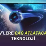 Biz Daha QLED'e Geçemedik: TV'lere Çağ Atlatacak QRED Teknolojisi Duyuruldu