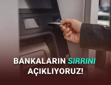 Kart Şifresini Sadece Biz Biliyorsak ATM'ye Girdiğimiz Şifrenin Doğru Olduğu Nasıl Anlaşılıyor?