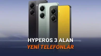 Üç Adet Xiaomi Telefona Daha HyperOS 3 Güncellemesi Geldi