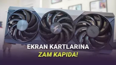 AMD Ekran Kartlarına Büyük Zam Geliyor: İşte Nedeni