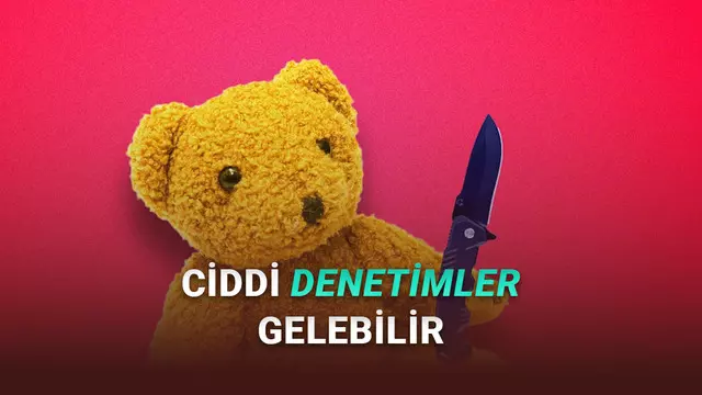 Yapay Zekâ Destekli Oyuncak Ayı Apar Topar Satıştan Kaldırıldı: Sebebi Tahmin Ettiğinizden de Kötü!
