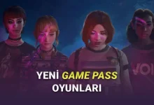[19 Kasım-2 Aralık] Değeri 4 Bin TL'yi Aşan 9 Oyun Xbox Game Pass’e Ekleniyor