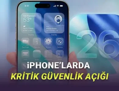 iPhone'larda Kritik Güvenlik Açığı: iPad Özelliklerine Erişmeyi Sağlıyor!