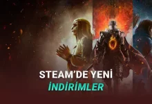 Steam'de Square Enix ve Capcom İndirimleri Başladı: Yüzlerce Oyun Uygun Fiyatlara Düştü!