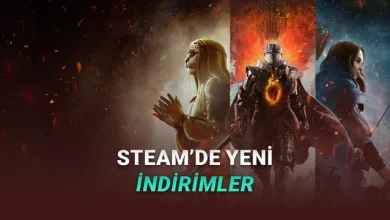 Steam'de Square Enix ve Capcom İndirimleri Başladı: Yüzlerce Oyun Uygun Fiyatlara Düştü!