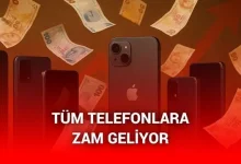 Xiaomi Patronu: 2026'da akıllı telefon fiyatlarına büyük zam geliyor