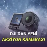 Herkesi YouTuber'a Dönüştürecek DJI Osmo Action 6 Duyuruldu