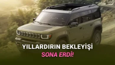 2026 Jeep Recon Resmen Tanıtıldı: Elektrik Motoru, Araziye İndi!