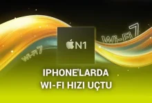 Apple boşuna kendi modemini üretmemiş: iPhone 17 ile iPhone 16'nın Wi-Fi hız karşılaştırması paylaşıldı