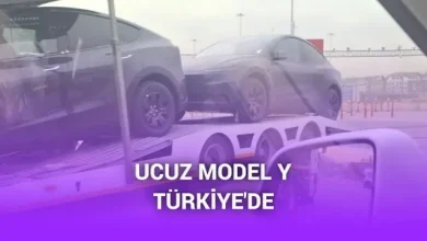 Ucuz Model Y Türkiye’de görüntülendi: Satış çok yakında