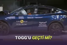 2025 Tesla Model Y'nin Euro NCAP Çarpışma Testi Sonuçları Açıklandı [Video]