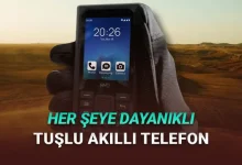 Şantiyelerin Yeni Şefi Olacak Tuşlu Akıllı Telefon HMD Terra M Duyuruldu (Bununla Cepheye Bile Gidilir)
