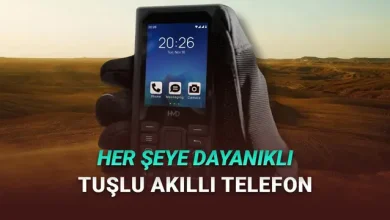 Şantiyelerin Yeni Şefi Olacak Tuşlu Akıllı Telefon HMD Terra M Duyuruldu (Bununla Cepheye Bile Gidilir)