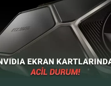 Windows 11 Güncellemesi NVIDIA Ekran Kartlarını Bozdu: İşte Yapmanız Gerekenler!