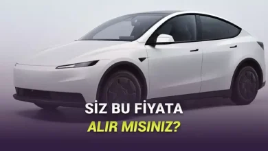 Ucuz(!) Tesla Model Y'nin Türkiye Fiyatı Açıklandı