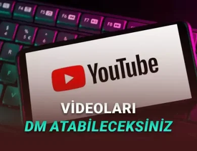 YouTube'a, Gördüğü Her Videoyu Arkadaşlarına Atanları Havalara Uçuracak Bir Özellik Geliyor
