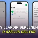 WhatsApp İçin Çift Hat Kullanma Devri Bitiyor: İşte Yeni Özellik