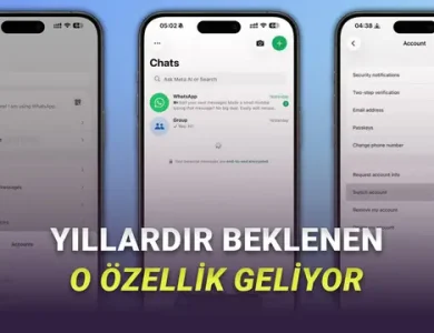 WhatsApp İçin Çift Hat Kullanma Devri Bitiyor: İşte Yeni Özellik