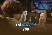 Gözlüksüz 3D Oyun Oynatabilen Yeni El Konsolu Tanıtıldı [Video]