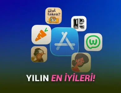 Apple, 2025'in En İyi Uygulama ve Oyunlarını Seçecek: İşte Finalistler!