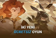 [20-27 Kasım] Epic Games'in Bu Haftaki Ücretsiz Oyunları Açıklandı