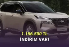 1 Milyon TL'den Fazla İndirim Var: 2025 Nissan X-Trail Alınır mı?