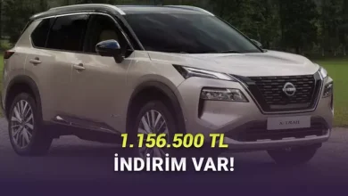 1 Milyon TL'den Fazla İndirim Var: 2025 Nissan X-Trail Alınır mı?