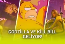 Fortnite Chapter 6 Finali: Godzilla ve Kill Bill Sürprizi Ortaya Çıktı