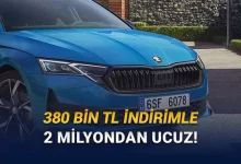 Yüz Binlerce TL İndirim Var: 2025 Skoda Octavia Alınır mı?