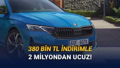 Yüz Binlerce TL İndirim Var: 2025 Skoda Octavia Alınır mı?