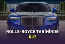 Bir Benzeri Daha Olmayan Rolls-Royce Black Badge Ghost Gamer Tanıtıldı!