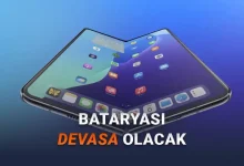 Katlanabilir iPhone Hakkında Heyecanlandıran İddia: iPhone 17 Pro Max’ten Büyük Bataryayla Gelecek!