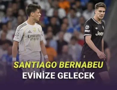 Apple ile Real Madrid Arasında Tarihi Ortaklık: Evinizi Stadyuma Dönüştürecekler!