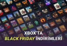 Xbox'ta Black Friday İndirimleri Başladı: Yüzlerce Oyunda %90'a Varan Dev İndirimler Var!