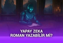 İngiliz roman yazarlarının yarısı, yapay zekanın popüler romanlar yazabileceğini düşünüyor
