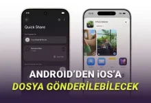 Tarihi Yenilik: İlk Kez Bir Android Telefon, AirDrop ile iPhone'lara Dosya Gönderebilecek