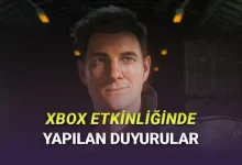 Xbox Bomba Üstüne Bomba Patlattı: İşte Xbox Partner Preview'de Duyurulan 16 Yeni Oyun [Video]