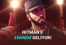 Eminem, Hitman Serisine Dahil Oluyor: Eminem vs Slim Shady [Video]