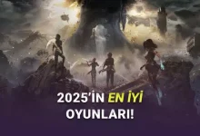 Yılın En İyi Oyunları Belli Oldu: İşte Golden Joystick Awards 2025 Kazananları!