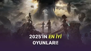 Yılın En İyi Oyunları Belli Oldu: İşte Golden Joystick Awards 2025 Kazananları!