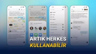 ChatGPT'nin Grup Sohbet Özelliği Kullanıma Sunuldu: Artık Arkadaşlarınızla Birlikte Aynı ChatGPT Sohbetine Yazabileceksiniz!