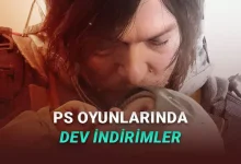 Bu Yıl Daha Ucuza PlayStation Oyunu Alamazsınız: PS Store'da %75'e Varan Black Friday İndirimleri Başladı