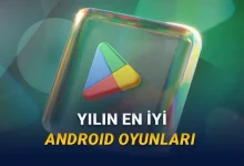 Google, 2025'in En İyi Mobil Oyunlarını Açıkladı