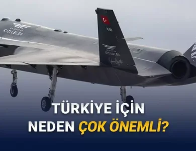 Bayraktar KIZILELMA’dan Tarihi Sınav: F-16’ya Kilitlendi, Simüle Atış Tam İsabet! [Video]