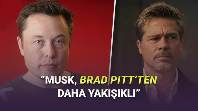 Grok'un Aşırı Elon Musk Övgüsü Alay Konusu Oldu: "Brad Pitt'ten Daha Yakışıklı, Einstein'dan Daha Akıllı"