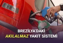 Brezilya, "Flex-Fuel" Teknolojisi Sayesinde Elektrikli Araçlar Yerine Neden Hâlâ Etanol Yakıtlı Araç Kullanıyor?